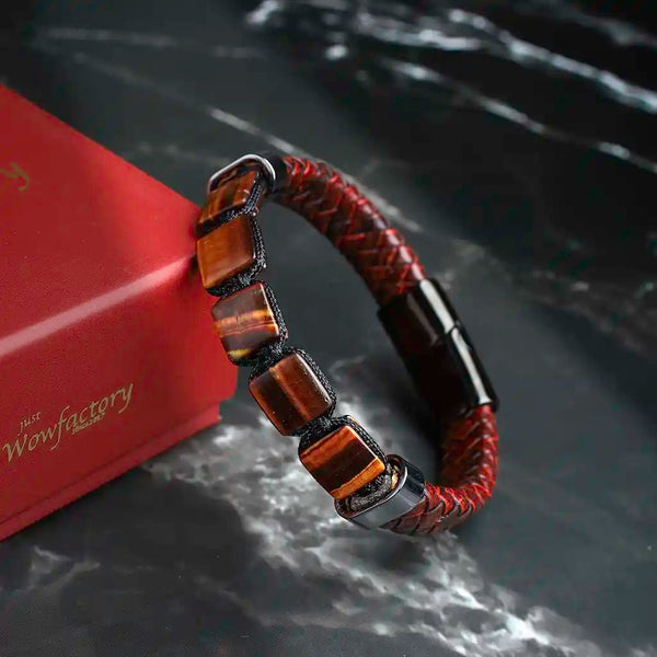 Leather Bracelet