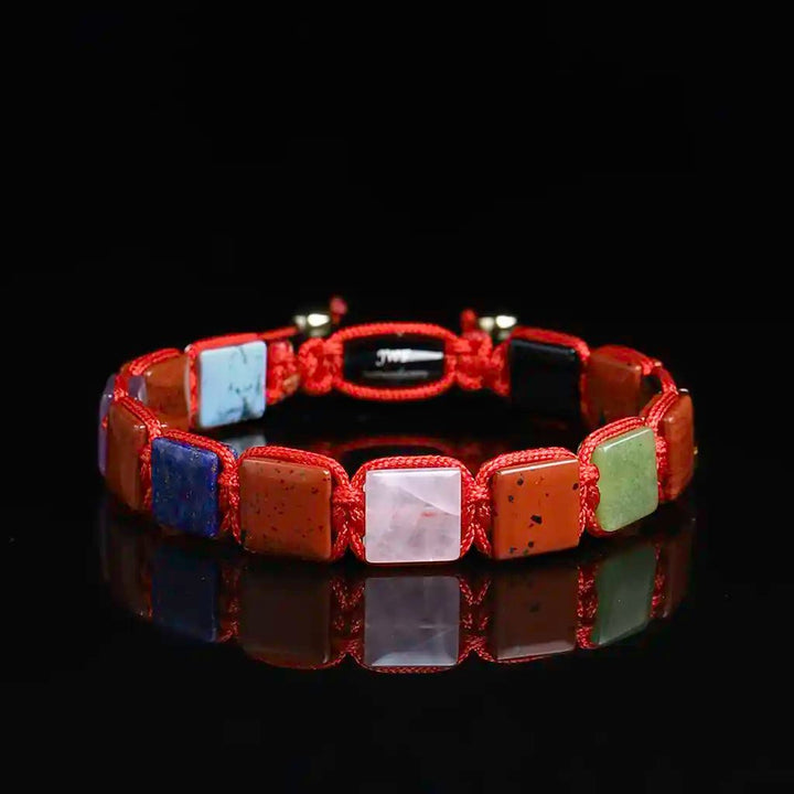 7 chakra bracelet