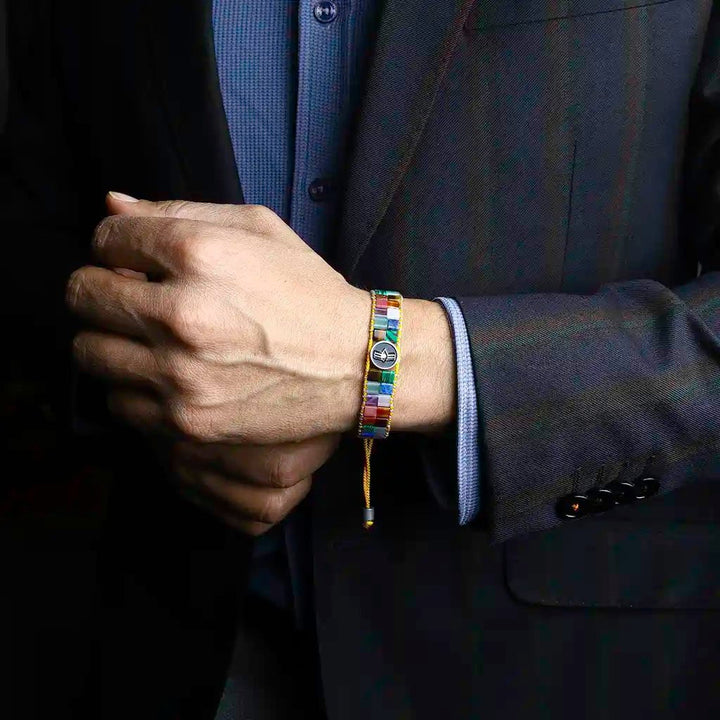 Navgrah Navratna Bracelet