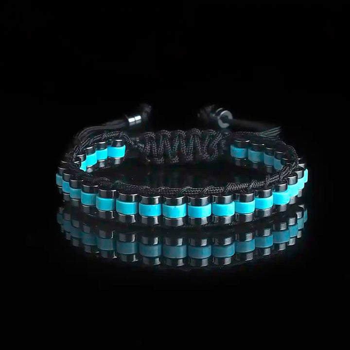 Turquoise bracelet 