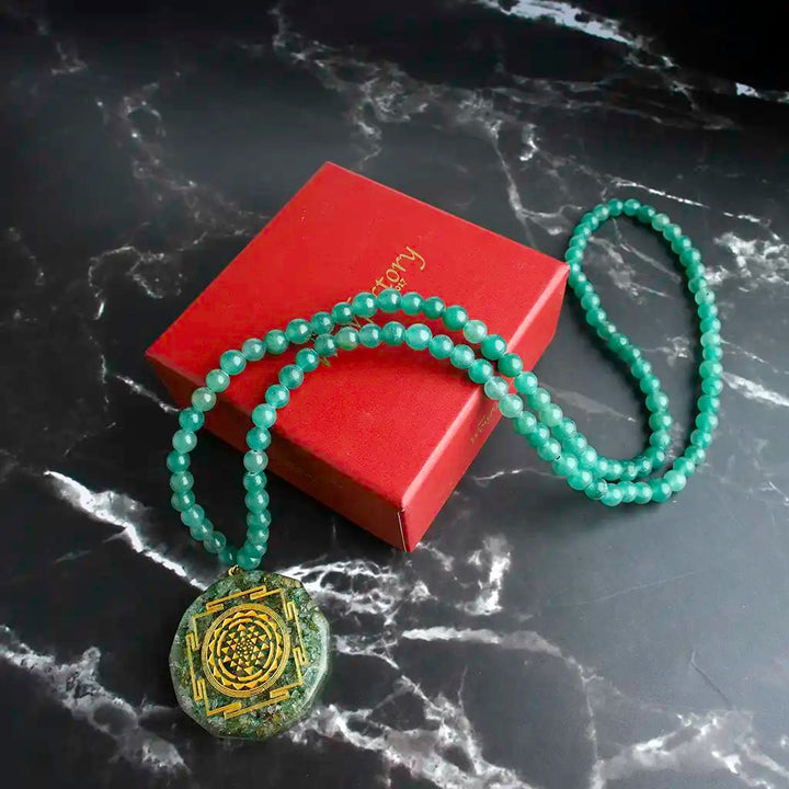 spiritual mala
