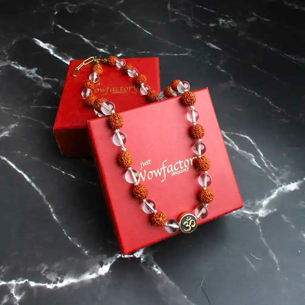 rudraksha jewellery