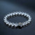 Pure & High Quality Sri Lakshmi Yantra  Crystal Quartz (Sphatik) Bracelet