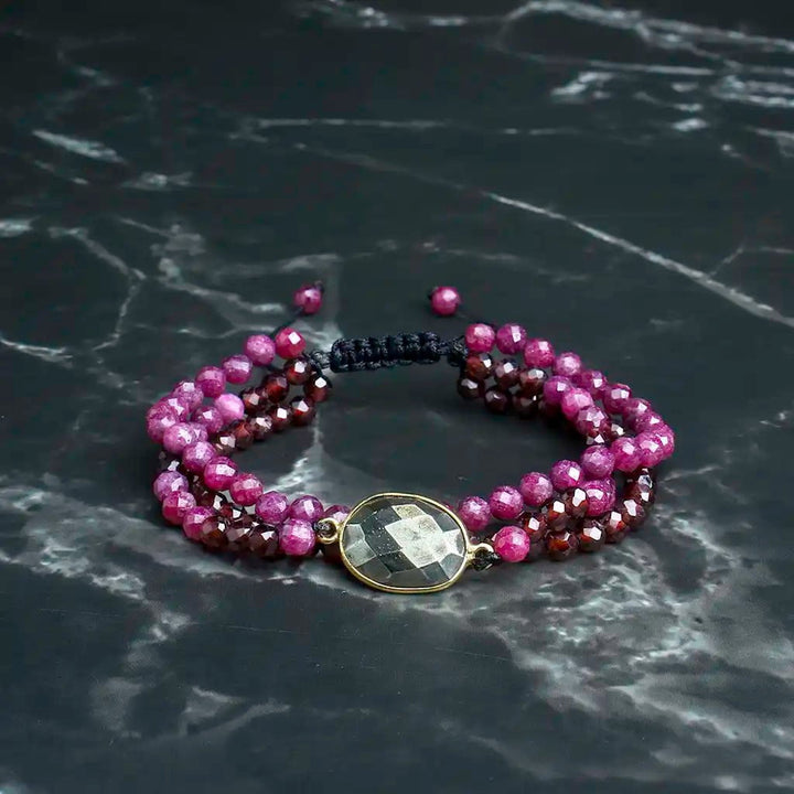 Ruling Number 1 Bracelet for Women