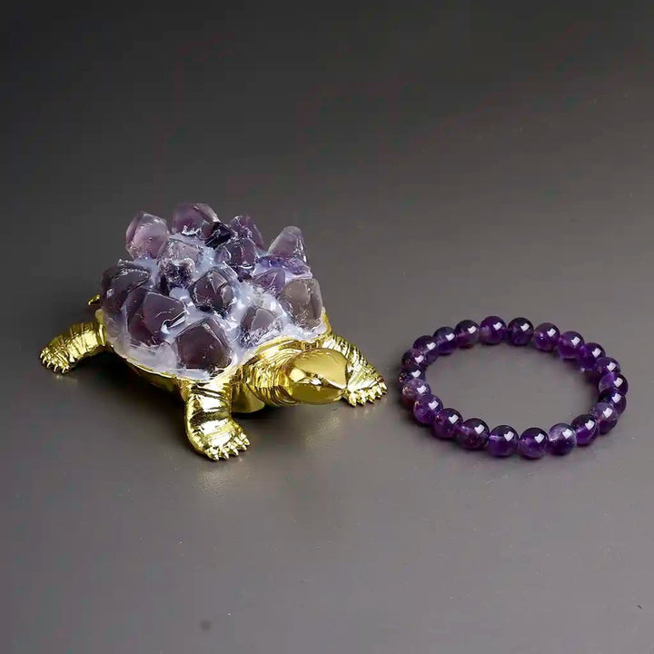 Purple Turtles