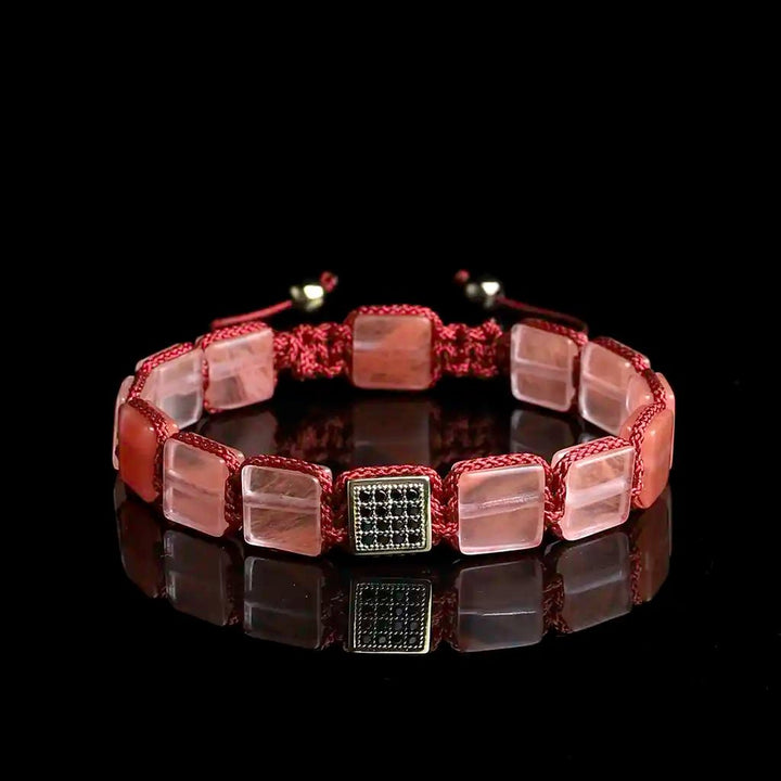 Women cherry bracelet