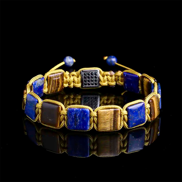 Lapis Lazuli Bracelet