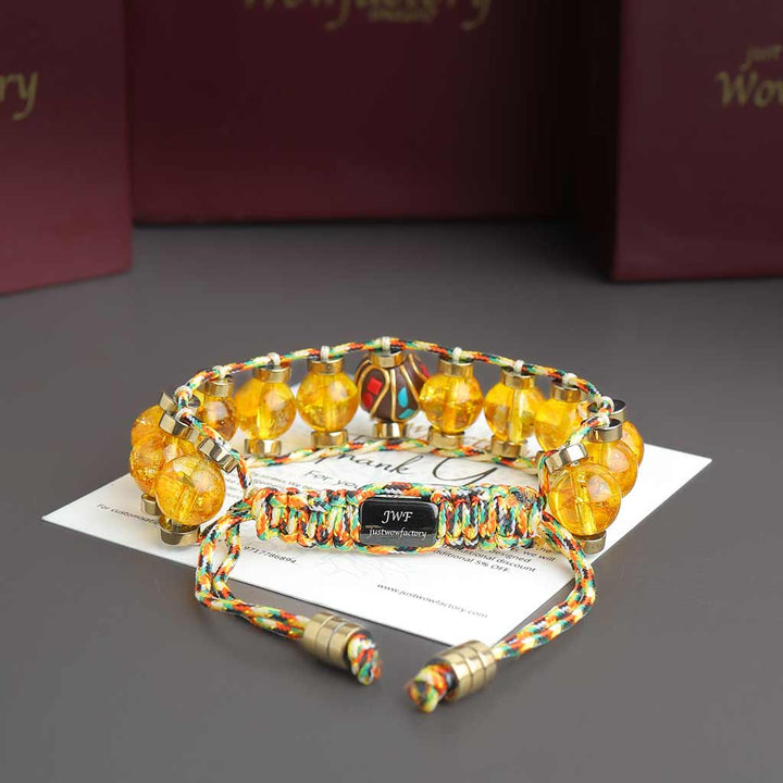 Citrine Bracelet for women