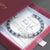 JWF [ LIMITED EDITION ] The Deeper Introspection Premium Hematite Cuff Bracelet
