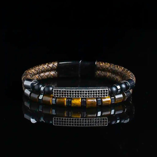 Tiger Eye Bracelet