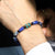 The Kind Heart Tibetan Lapis Lazuli Bracelet