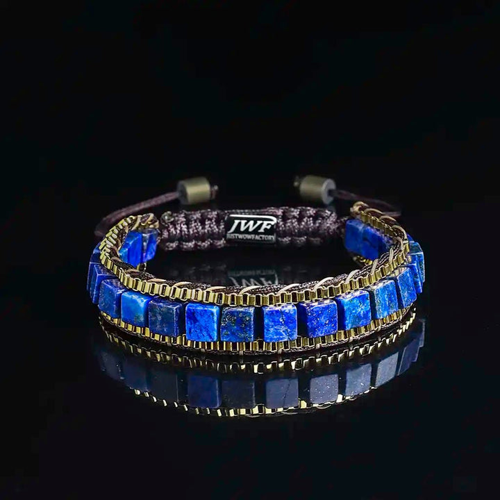 Lapis Lazuli Bracelet