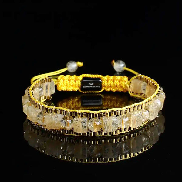 Citrine Bracelet