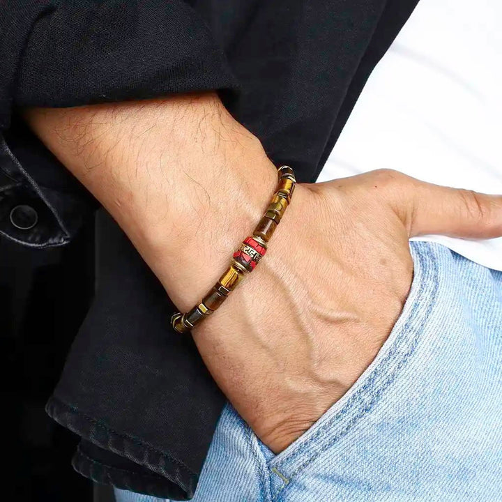 tiger bracelet mens