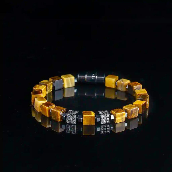 tigers eye bracelet