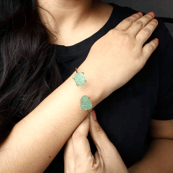 No Worry Master Aventurine Bracelet: Opportunity Galore