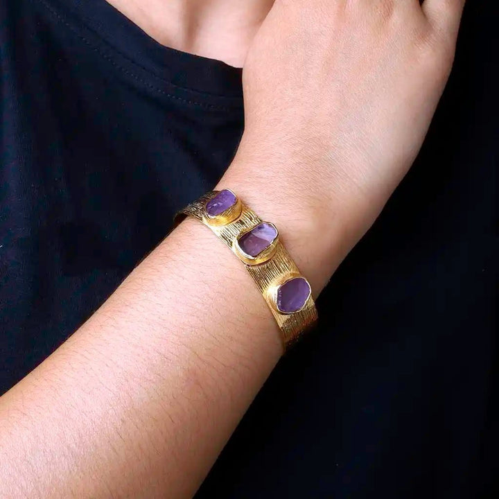 Amethyst Bracelet for women