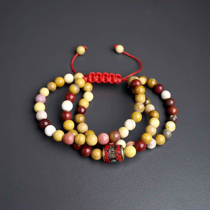 Mookaite Bracelet