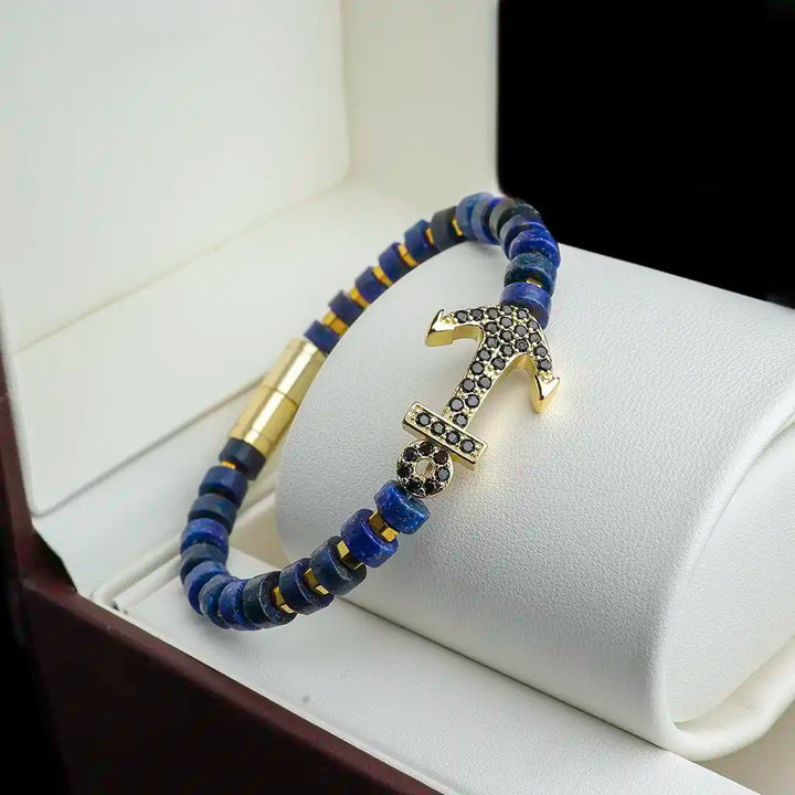 Lapis Lazuli Bracelet