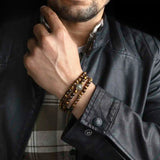 Chakras Awakening Divine Sriyantra Bracelet