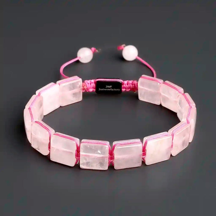 Rose Quartz Bracelet for Women