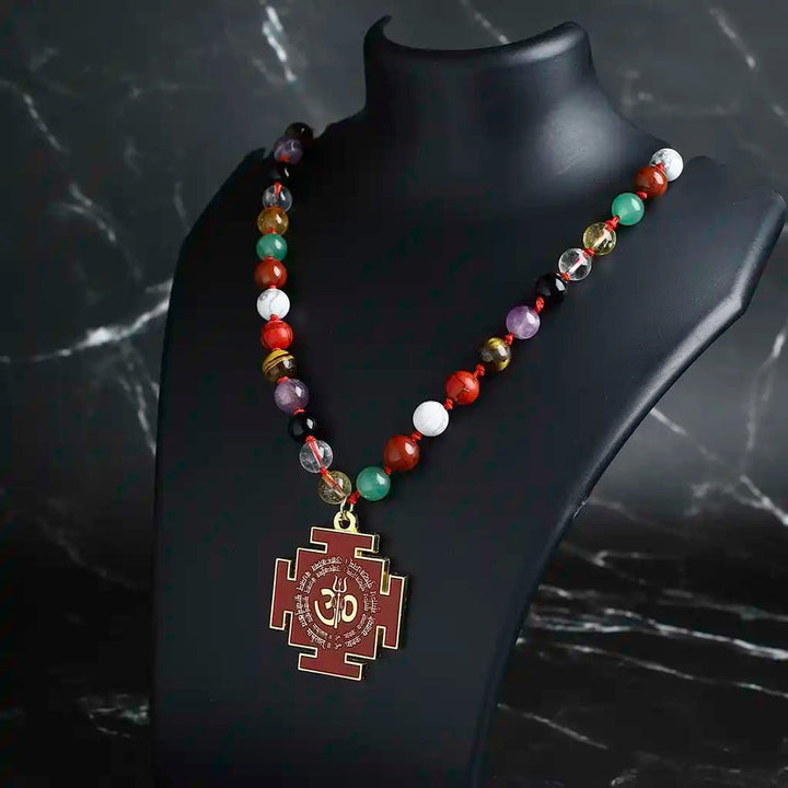 Planetary Alignment Nav Grah (9 planets) Mala