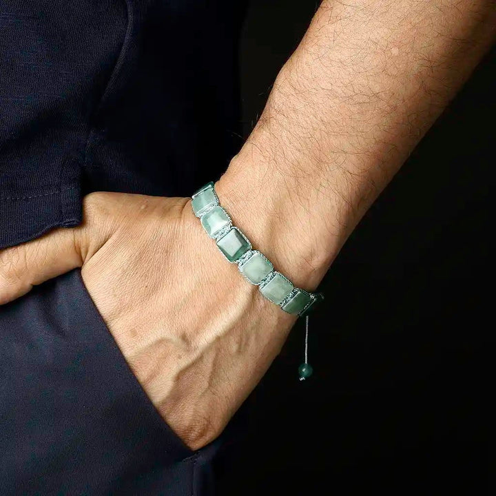 healing crystals Aventurine Bracelet