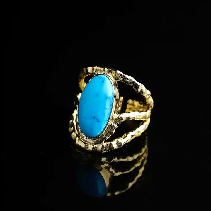 Turquoise Ring