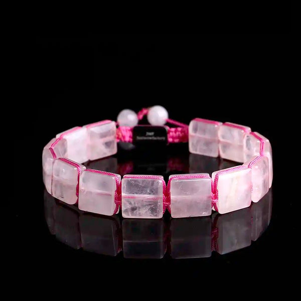 rose quartz bracelet near me