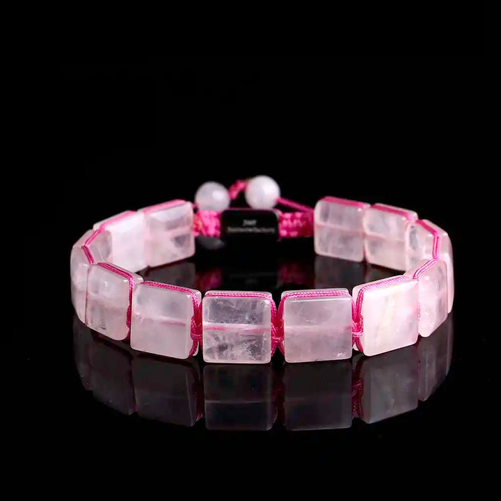 Rose Quartz Bracelet for girls