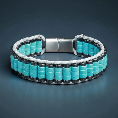 Incredible Protector Turquoise Bracelet