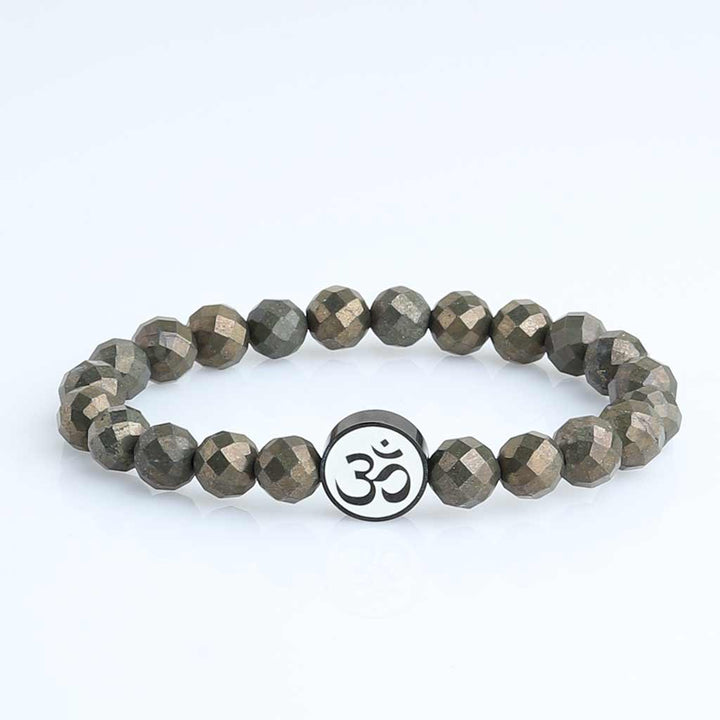 online Pyrite Bracelet