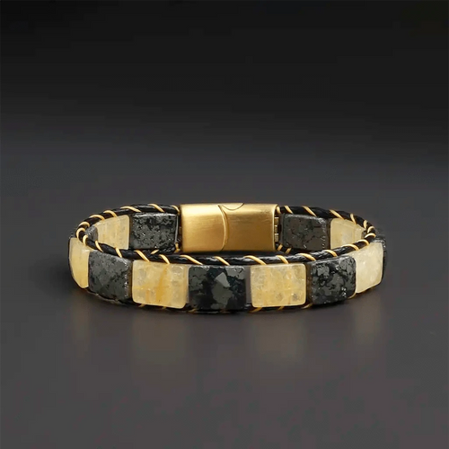 The Jupiter ( Guru )  Bracelet Wristband: The Open Door