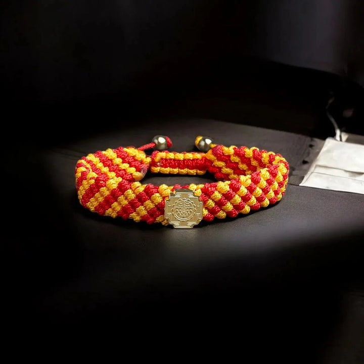 Thread Bracelet