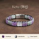 Inner Compass | Clarity & Spiritual Direction Bracelet (Ketu)
