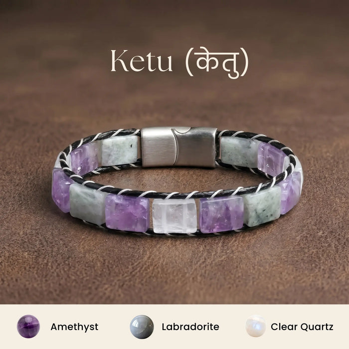 Inner Compass | Clarity & Spiritual Direction Bracelet (Ketu)
