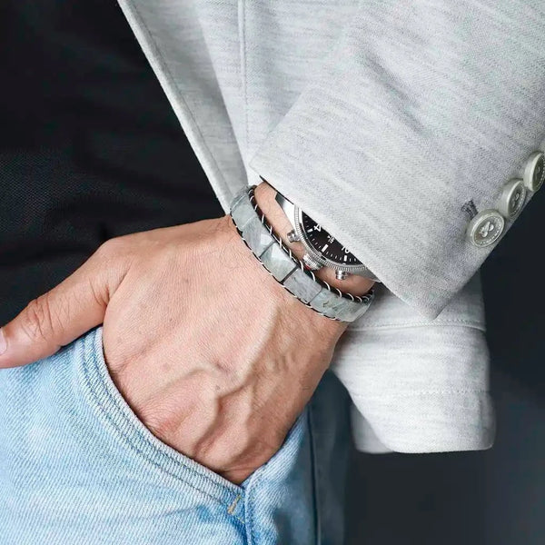 Labradorite Bracelet-The Dawn Of New Perspective