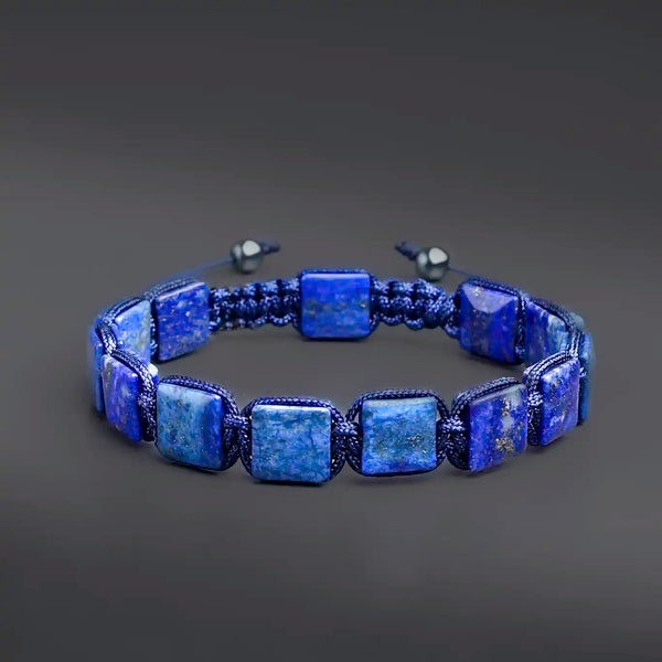Lapis Lazuli Bracelet for Men