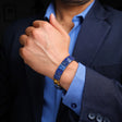 The Decisive | Lapis Lazuli Bracelet