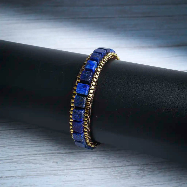 lapis Stone bracelet