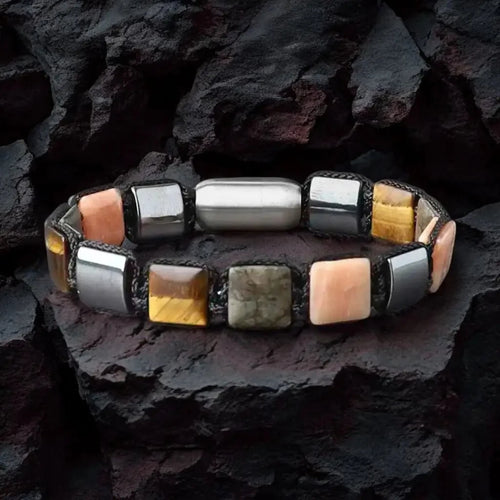 Leo Zodiac Bracelet – Radiant Power, Unshakable Strength & Bold Confidence