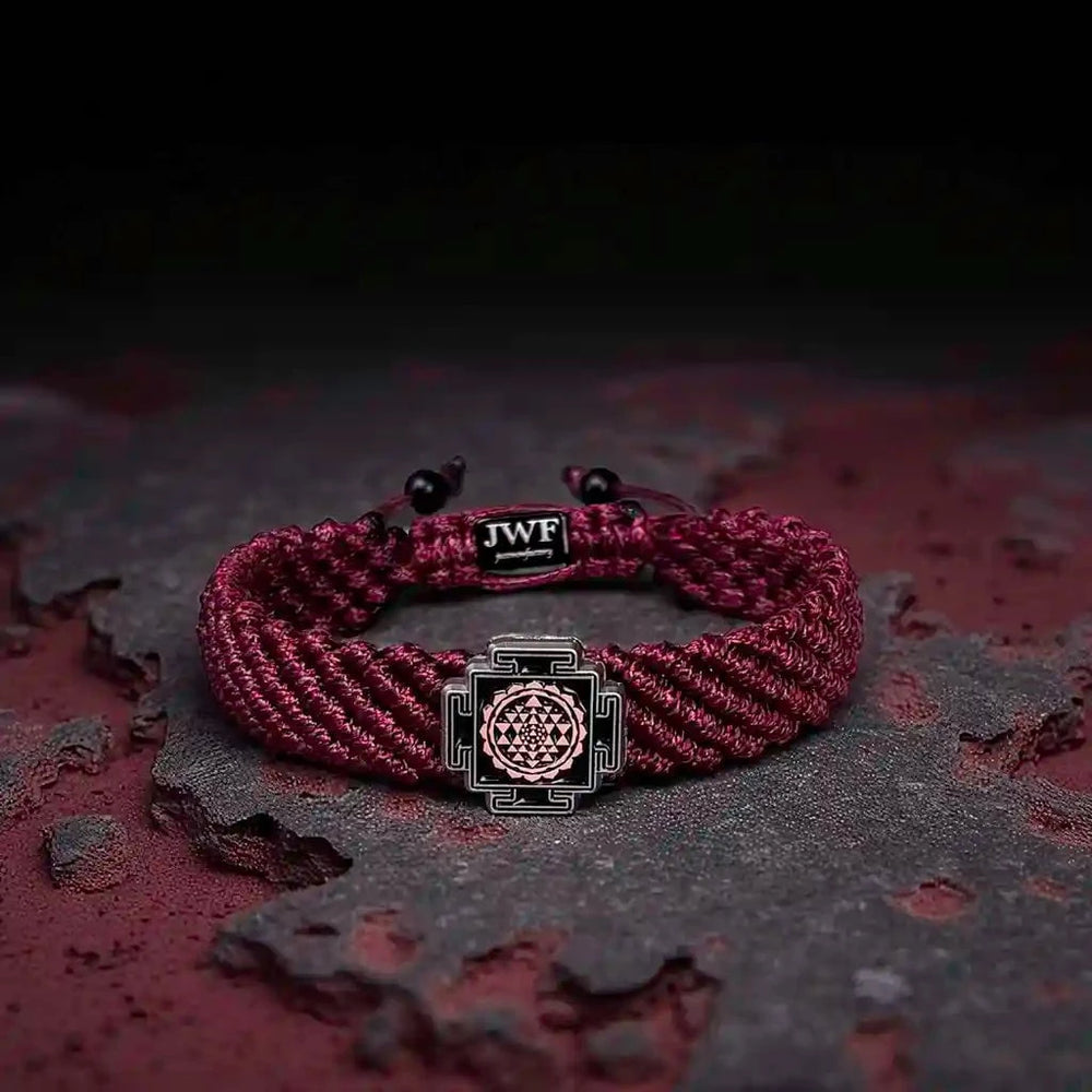 Limited Edition From Silence Comes Power – The Sriyantra