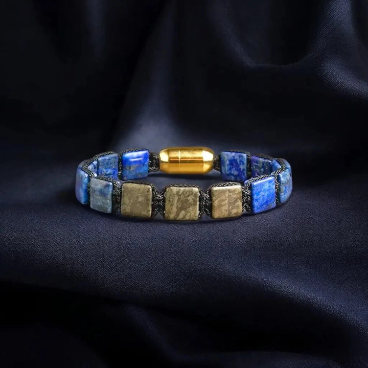 Magnetic Pyrite Bracelet