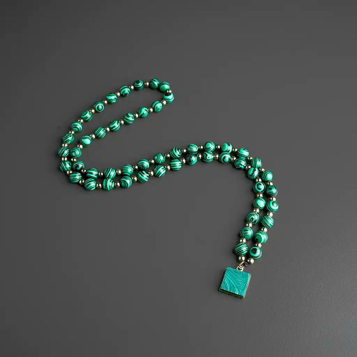 Malachite Jewelry