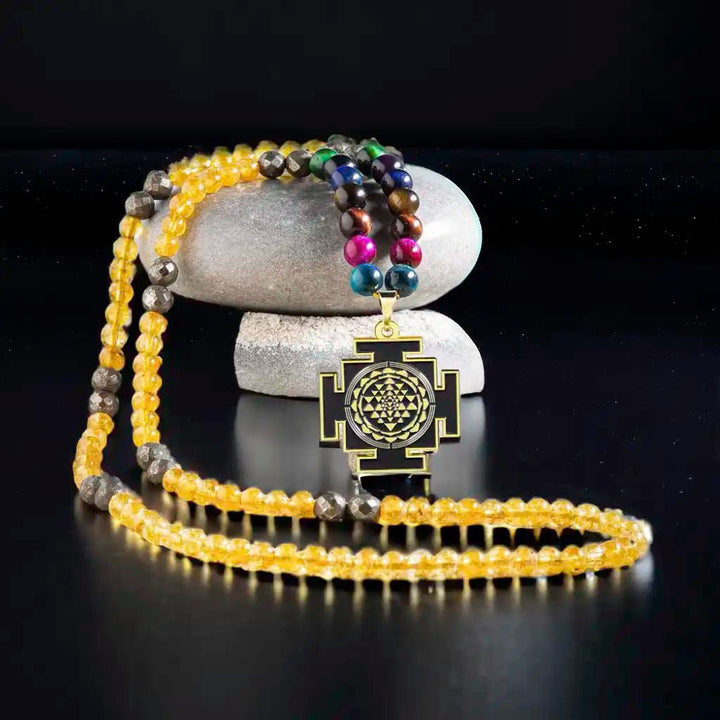 Sri yantra benefits