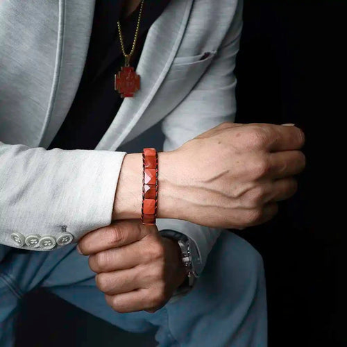 Mars ( Mangal )  Bracelet Wristband : Fire of Courage