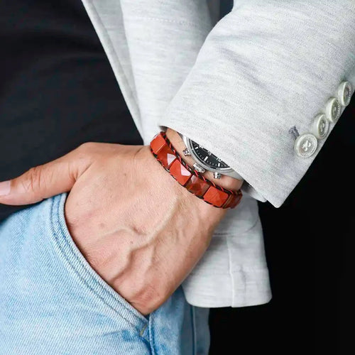 Mars ( Mangal )  Bracelet Wristband : Fire of Courage