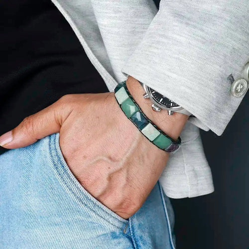 Mercury (Budhha) Bracelet Wristband– Voice of Clarity