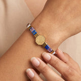 Prosperity Flow | 7 Chakra Sriyantra Bracelet