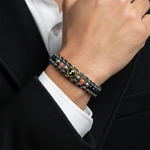 Ruling Number 1 Signature Bracelet